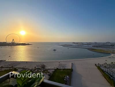 3 Schlafzimmer Wohnung zum zum Verkauf in Jumeirah Beach Residence (JBR), Dubai - Wohnung in Jumeirah Beach Residence (JBR)，One JBR, 3 schlafzimmer, 10000000 AED - 15604452