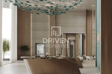 Estudio para en Venta en Business Bay, Dubai - Apartamento en Business Bay，Binghatti Aquarise, 1170000 AED - 15604476