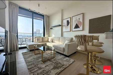 1 Bedroom Apartment for Sale in Jumeirah Village Circle (JVC), Dubai - Exclusive 1bed +2 Bath| High Floor |Hot Deal Price