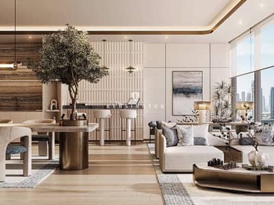 2 Camere Appartamento in Vendita a Dubai South, Dubai - Appartamento a Dubai South，Residential District，Enre Residence by Imtiaz, 2 camere da letto, 1818070 AED - 15604509