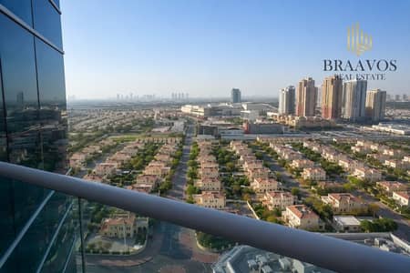 1 Bedroom Flat for Sale in Jumeirah Village Triangle (JVT), Dubai - CLOSED KITCHEN | NOTICE SERVED | FURNISHED