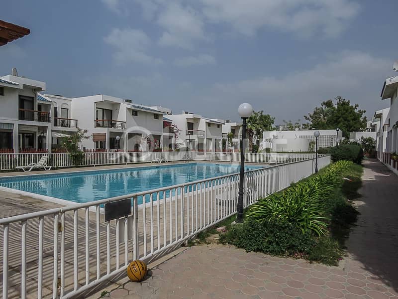 Best Offer and Best Location Family Compound villa Shared swimming pool