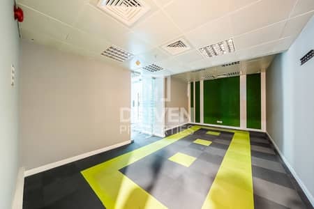 Office for Rent in Sheikh Zayed Road, Dubai - Prime Location | Fitted Office | Near Metro Access