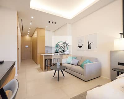 Studio for Rent in Palm Jumeirah, Dubai - 611A8125 1-1 copy (1). jpg
