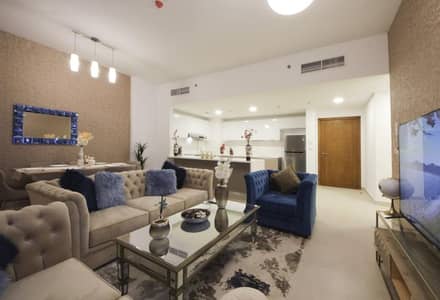 3 habitaciones Apartamento para en Alquiler en Jumeirah Golf Estates, Dubai - image_0