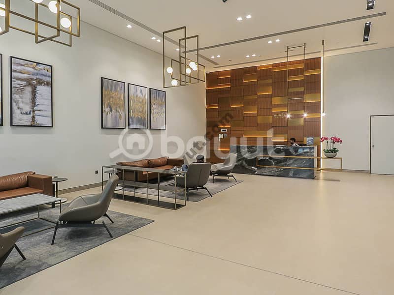 Beautiful and Spacious Apartment with Big Balcony in Building 7
