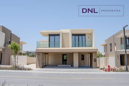 5 Bedroom Villa for Sale in Jebel Ali, Dubai - Exclusive | On The Park | Big Plot | Corner 5 Bedroom Villa for Sale in Jebel Ali, Dubai - Exclusive | On The Park | Big Plot | Corner
