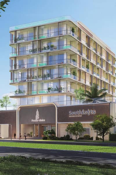 Monolocale in vendita a Dubai Industrial City, Dubai - a90bf599-2bd2-4996-b2ab-e1177a85e8cb. jpg