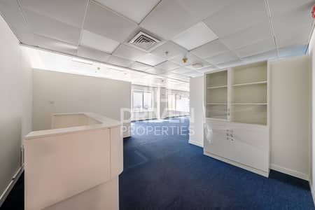 Office for Rent in Sheikh Zayed Road, Dubai - Strategic Area | Metro Access and Major Roads