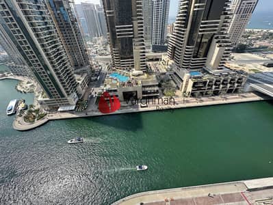 1 Camera Appartamento in Affitto a Dubai Marina, Dubai - Appartamento a Dubai Marina，Cayan Tower, 1 camera da letto, 120000 AED - 15604927