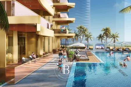 1 Bedroom Flat for Sale in Downtown Dubai, Dubai - DIFC View | Genuine Resale | Spacious 1 Bedroom Flat for Sale in Downtown Dubai, Dubai - DIFC View | Genuine Resale | Spacious