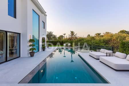 5 Bedroom Villa for Sale in Jumeirah Islands, Dubai - LAKE-FACING | FULLY EXTENDED | TURN-KEY 5 Bedroom Villa for Sale in Jumeirah Islands, Dubai - LAKE-FACING | FULLY EXTENDED | TURN-KEY