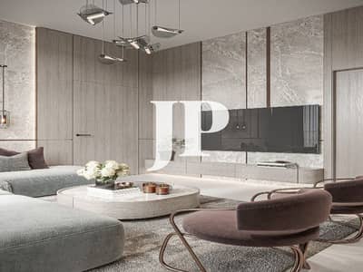 2 Slaapkamers Appartement te Koop in Dubai Islands, Dubai - 1 Bed-View 06. jpg