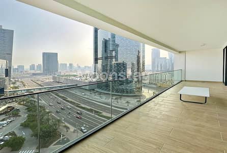 1 Bedroom Flat for Rent in Al Reem Island, Abu Dhabi - Ready To Move | Unfurnished | Elegant View 1 Bedroom Flat for Rent in Al Reem Island, Abu Dhabi - Ready To Move | Unfurnished | Elegant View