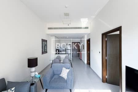 1 Camera Appartamento in Affitto a Arjan, Dubai - The Wings C-14. jpg