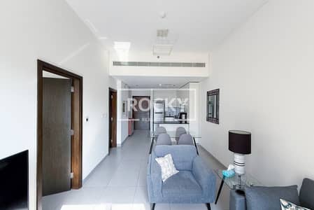 1 Bedroom Flat for Rent in Arjan, Dubai - The Wings C-14. jpg