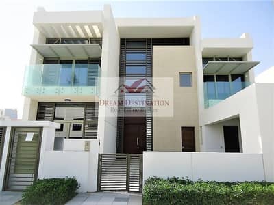 Brand New 4 Bedroom Contemporary Villa in D1 Brand New 4 Bedroom Contemporary Villa in D1