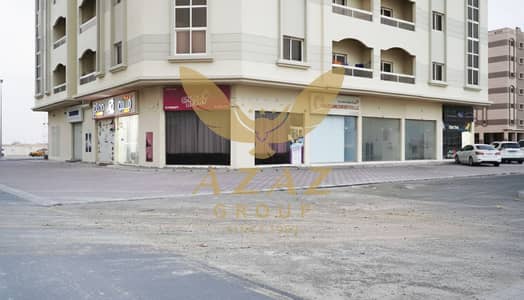 محل تجاري  للايجار في شارع الملك فيصل، أم القيوين - 1. png