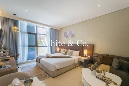 Studio for Rent in Palm Jumeirah, Dubai - West Beach Access | Infinity Pool | Vacant