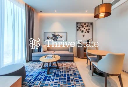 1 chambre Appartement à à vendre à Jumeirah Beach Residence (JBR), Dubai - Appartement à Jumeirah Beach Residence (JBR)，The Address Residences Jumeirah Resort and Spa，Jumeirah Gate Tower 2, 1 chambre, 2500000 AED - 15605182
