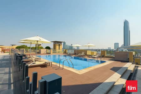3 Bedroom Apartment for Sale in Culture Village (Jaddaf Waterfront), Dubai - Spacious | Maid | Storage | Creek View | Balcony 3 Bedroom Apartment for Sale in Culture Village (Jaddaf Waterfront), Dubai - Spacious | Maid | Storage | Creek View | Balcony