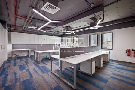 Office for Rent in Downtown Dubai, Dubai - Al Sahaa -10. jpg Office for Rent in Downtown Dubai, Dubai - Al Sahaa -10. jpg