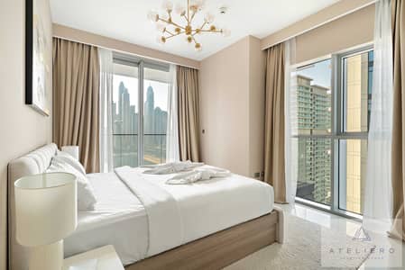 1 habitación Apartamento para en Alquiler en Dubai Harbour, Dubai - DSC03147. jpg 1 habitación Apartamento para en Alquiler en Dubai Harbour, Dubai - DSC03147. jpg