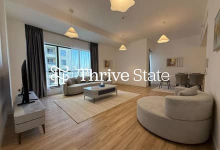 2 habitaciones Apartamento para en Alquiler en Jumeirah Beach Residence (JBR), Dubai - Apartamento en Jumeirah Beach Residence (JBR)，Rimal，Rimal 1, 2 dormitorios, 150000 AED - 15605317