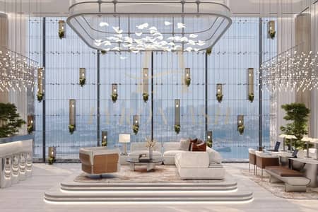 2 Slaapkamers Appartement te Koop in Dubai Islands, Dubai - Appartement in Dubai Islands，Seacliff by Imtiaz, 2 slaapkamers, 3454101 AED - 15605395