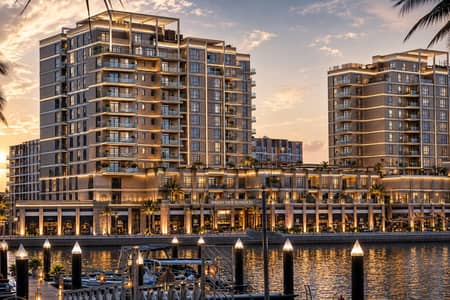 3 Bedroom Flat for Sale in Al Khan, Sharjah - SEA VIEW 3BHK APARTMENT | FREEHOLD | HIGH FLOOR