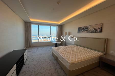 Studio zum zur Miete in Palm Jumeirah, Dubai - Wohnung in Palm Jumeirah，The Palm Tower, 115000 AED - 15605512