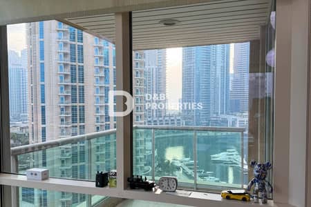 3 Slaapkamers Appartement te Huur in Dubai Marina, Dubai - Appartement in Dubai Marina，Dubai Marina Towers，Al Yass Tower, 3 slaapkamers, 250000 AED - 15605616