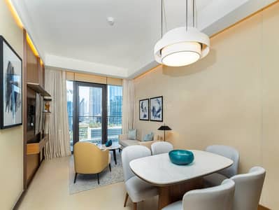 1 chambre Appartement à à vendre à Downtown Dubai, Dubai - Appartement à Downtown Dubai，The Address Residences Dubai Opera，The Address Residences Dubai Opera Tower 2, 1 chambre, 2900000 AED - 15605613