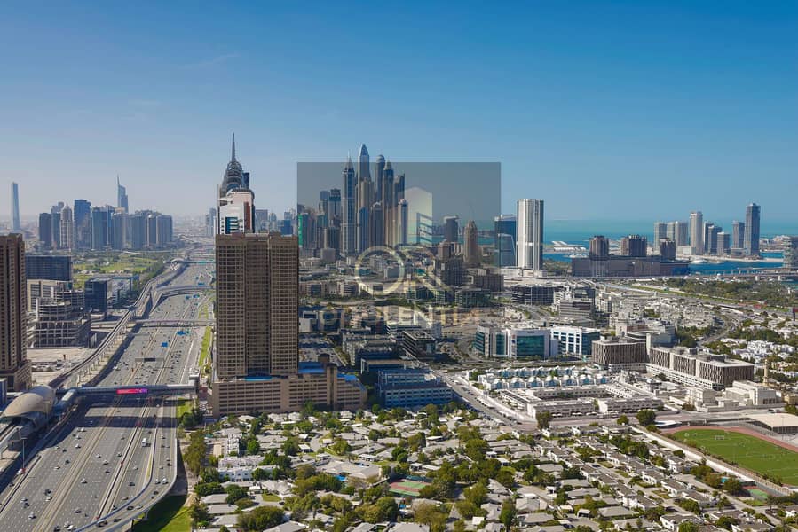 38 La Suite Dubai View_Marina. jpg