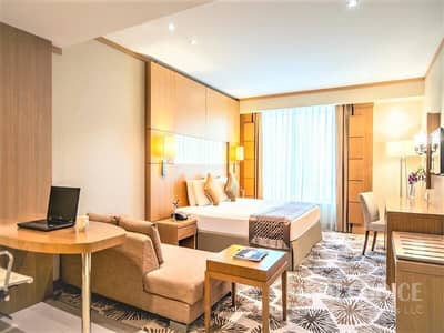 Hotel Apartment de  à à louer à Sheikh Zayed Road, Dubai - Appartement hôtelier à Sheikh Zayed Road，The Carlton Downtown Hotel, 101000 AED - 15412260