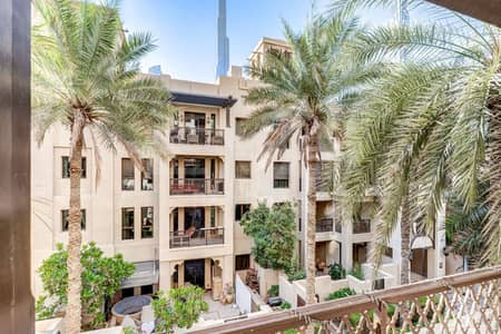 2 Schlafzimmer Wohnung zum zur Miete in Downtown Dubai, Dubai - Wohnung in Downtown Dubai，Old Town，Reehan，Reehan 1, 2 schlafzimmer, 180000 AED - 15605782