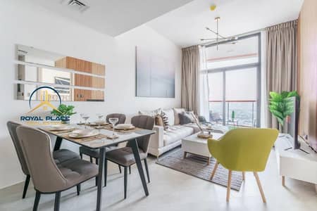 3 chambres Appartement à à louer à Al Jaddaf, Dubai - 1. jpeg