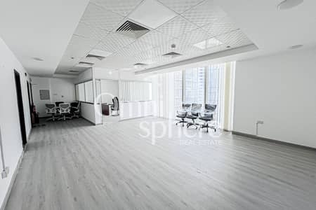 Office para en Alquiler en Business Bay, Dubai - Oficina en Business Bay，The Prism, 180400 AED - 15605825
