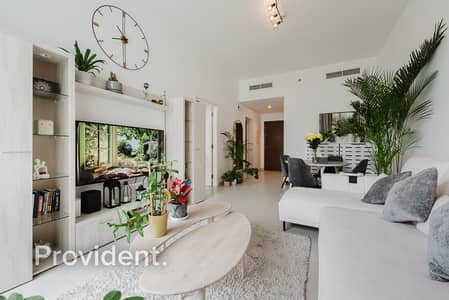 1 Bedroom Flat for Rent in Meydan, Dubai - Luxurious Furnished | Pool View | Mid Floor 1 Bedroom Flat for Rent in Meydan, Dubai - Luxurious Furnished | Pool View | Mid Floor