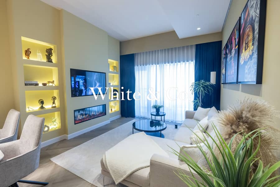 Appartement à Jumeirah Village Circle (JVC),JVC District 14,Park View Tower, 1 chambre, 85000 AED - 15605167 Appartement à Jumeirah Village Circle (JVC),JVC District 14,Park View Tower, 1 chambre, 85000 AED - 15605167