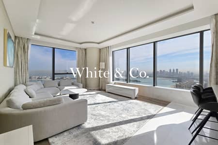 1 Schlafzimmer Wohnung zum zur Miete in Palm Jumeirah, Dubai - Wohnung in Palm Jumeirah，The Palm Tower, 1 schlafzimmer, 260000 AED - 15605511