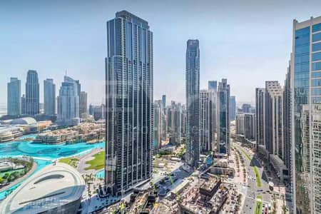 3 Camere Appartamento in Vendita a Downtown Dubai, Dubai - Appartamento a Downtown Dubai，Forte，Forte 1, 3 camere da letto, 5100000 AED - 15604768