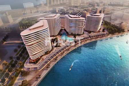 3 Camere Townhouse in vendita a Yas Island, Abu Dhabi - Sea Lavie Yas Island Abu Dhabi Uae (2). jpeg