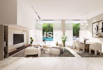 4 Bedroom Flat for Sale in Palm Jumeirah, Dubai - Private Pool | Spa | Ground Floor Duplex 4 Bedroom Flat for Sale in Palm Jumeirah, Dubai - Private Pool | Spa | Ground Floor Duplex