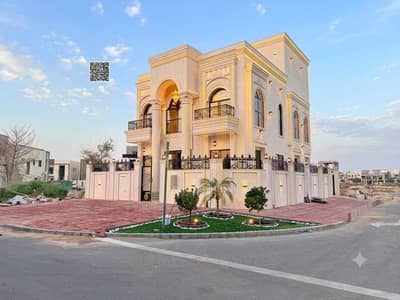 6 habitaciones Villa para en Venta en Al Helio, Ajman - 1. jpeg