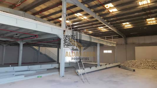 Warehouse zum zur Miete in Al Jurf, Ajman - 3a3dfd2b-70fd-41d4-8a8b-71a8e1adcf0a. jpeg