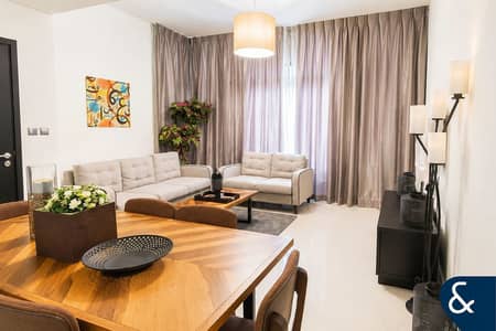 3 habitaciones Villa para en Alquiler en DAMAC Hills 2 (Akoya by DAMAC), Dubai - Villa en DAMAC Hills 2 (Akoya by DAMAC)，Pacifica, 3 dormitorios, 115000 AED - 15606222