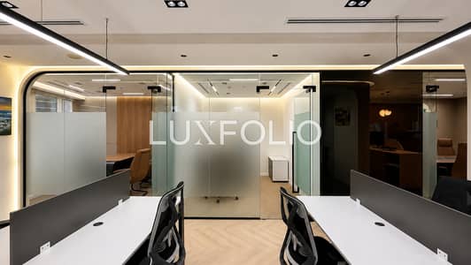 Office zum zur Miete in Business Bay, Dubai - Büro in Business Bay，Westburry Square，Westburry Tower 1, 230000 AED - 15605488