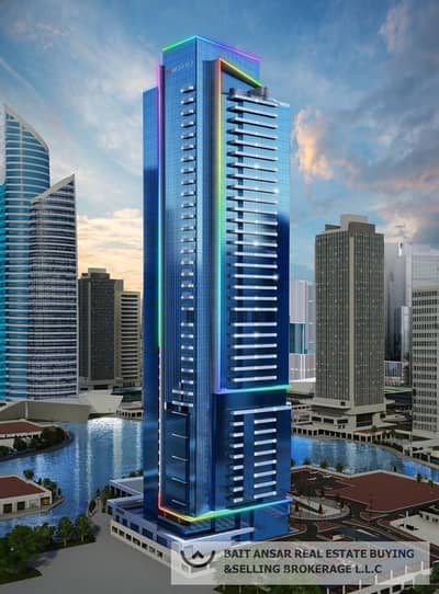 Monolocale in Vendita a Jumeirah Lake Towers (JLT), Dubai - WhatsApp Image 2026-01-28 at 22.05. 50. jpeg
