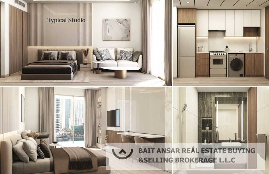4 Medore-2-Studio-Bedroom-Living-Room-Bathroom. jpg